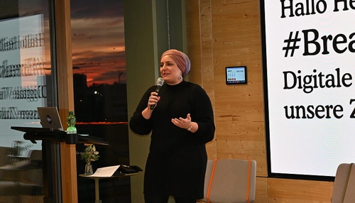 Willkommenskultur und Medien