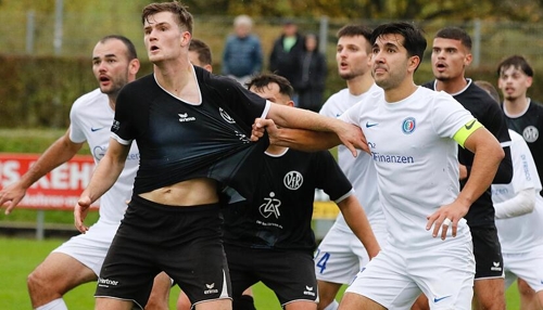 VfR Heilbronn verliert erneut – Abstiegssorgen wachsen