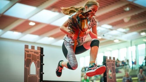 Hobby Horsing in Ditzingen: Ein anspruchsvoller Sport