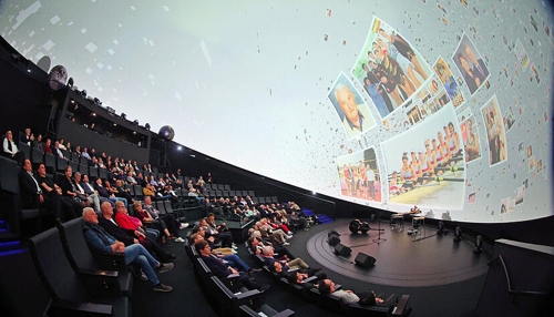 40 Jahre Sporthilfe Unterland: Feier in Heilbronn