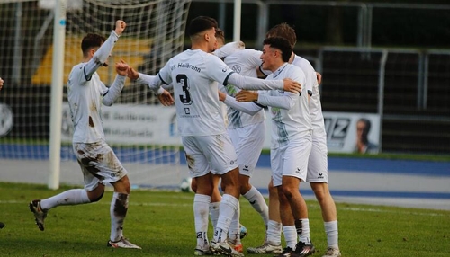 VfR Heilbronn siegt gegen SSV Ehingen-Süd trotz Unterzahl