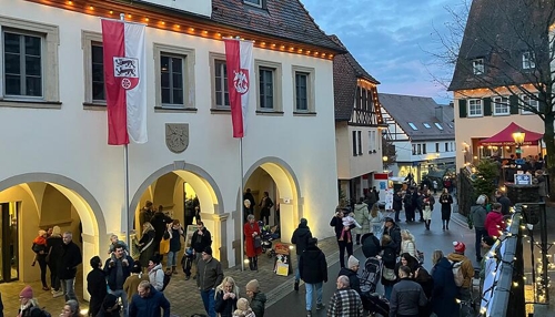 Romantischer Weihnachtsmarkt in Forchtenberg: Ein Erlebnis für Weinliebhaber
