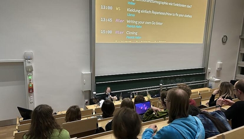 Heilbronner Chaos Party: IT-Fans treffen sich an der Hochschule