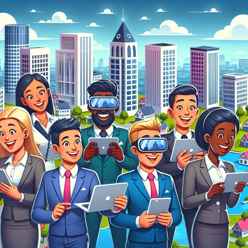 Digitale Werbelösungen von Gewerbeimmobilienmaklern in Heilbronn