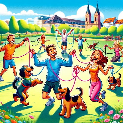 Hobby Dogging: Ein neuer Trend in Heilbronn