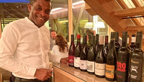 Württembergische Weine im internationalen Rampenlicht
