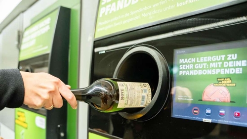 Kaufland führt Pfand-Weinflaschen ein: Ein Schritt in Richtung Nachhaltigkeit