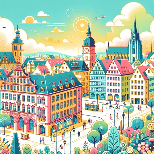 KI-Video zeigt Heilbronn