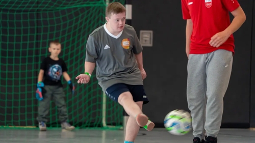 Neues Projekt im Landkreis Tübingen: Inklusion durch Sport