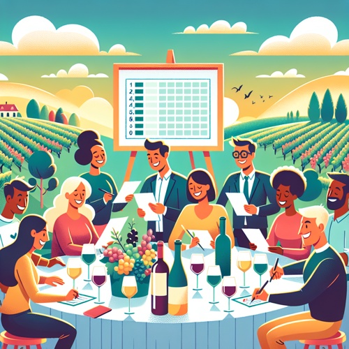 Beliebtes Wein-Quiz 2025 in Heilbronn