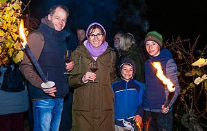 Wein-Reben-Zauber am 7. November 2025 in Hohenstein