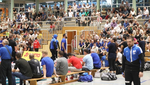 Obereisesheim erwartet die Red Devils Heilbronn