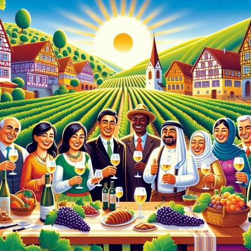 Wein-Reben-Zauber in Heilbronn