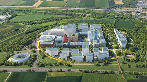 Heilbronn auf dem Weg zur Hightech-Hauptstadt: Forschung am Bildungscampus