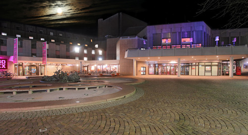 Das Theater Heilbronn