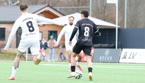 VfR Heilbronn kämpft um Klassenerhalt