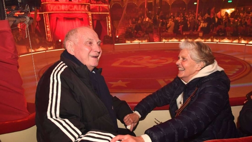 Uli Hoeneß und die besondere Weihnachts-Geste