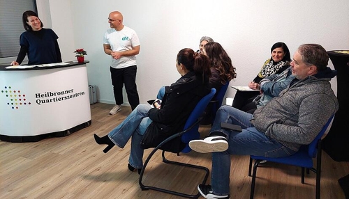 Hochgelegen in Heilbronn: Kreative Ideen für das neue Quartier