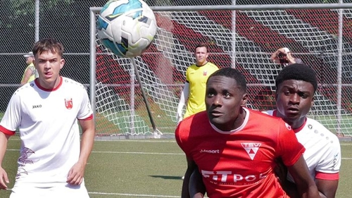 Dramatische Szenen beim TSV Weilimdorf