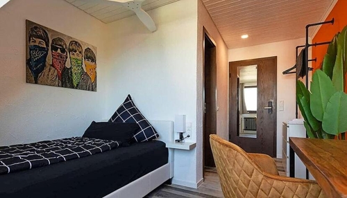 Neues Hotel in Heilbronn setzt auf smarte Technik