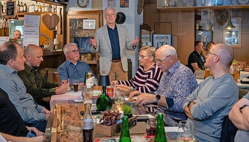 Die Lokaltour ist zu Gast in Löwenstein