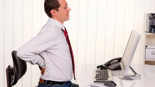 Digitale Rückenprogramme bei der AOK Heilbronn-Franken