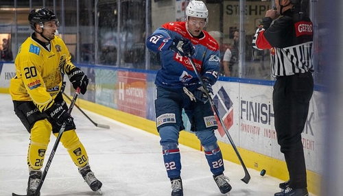 Heilbronner Falken und Bayreuth Tigers