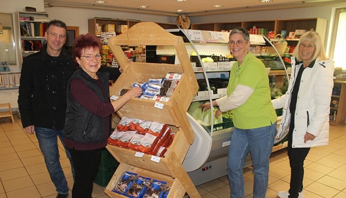 Dorfladen Michelbach hat 24/7 geöffnet