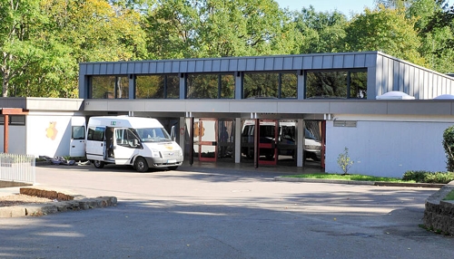 Martin-Luther-Kindergarten in Heilbronn marode – Zwischenlösung geplant