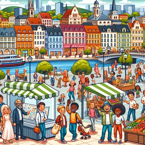 „Hallo Heilbronn“-Newsletter: Bleiben Sie informiert!