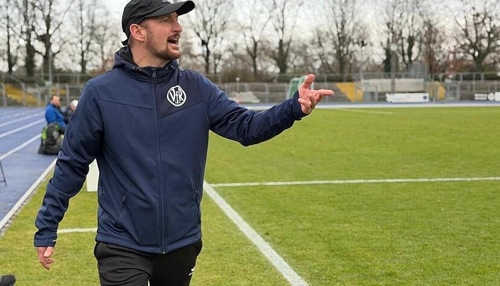 VfR Heilbronn mit Kampfansage in der Verbandsliga