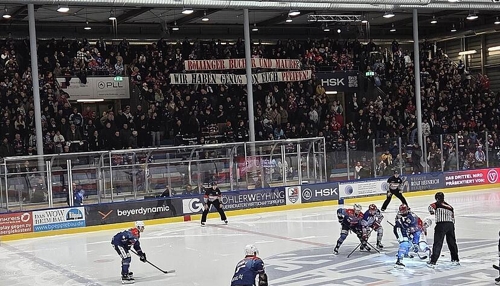 Protest der Heilbronner Falken-Fans verschärft sich