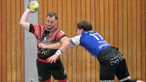 HSG Albstadt bezwingt Spitzenreiter TSV Weinsberg