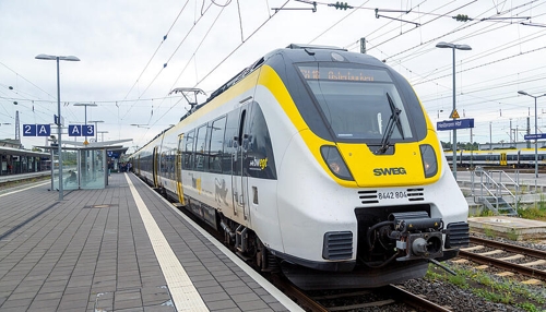 Neue Züge zwischen Heilbronn und Stuttgart