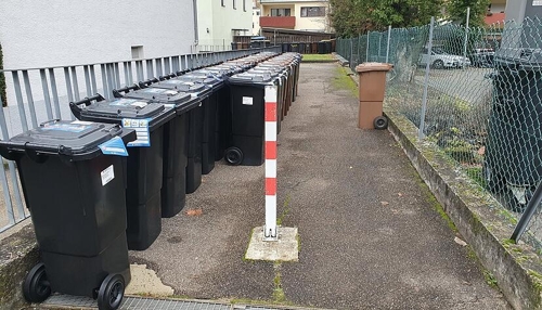 Neues Müllsystem in der Region Heilbronn