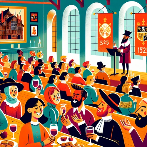 Vortrag in Benningen: Ein Glas Wein und Geschichte