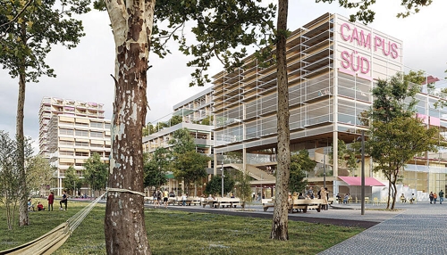 Erweiterung des Bildungscampus in Heilbronn: Ein bedeutender Schritt für die Bildungslandschaft