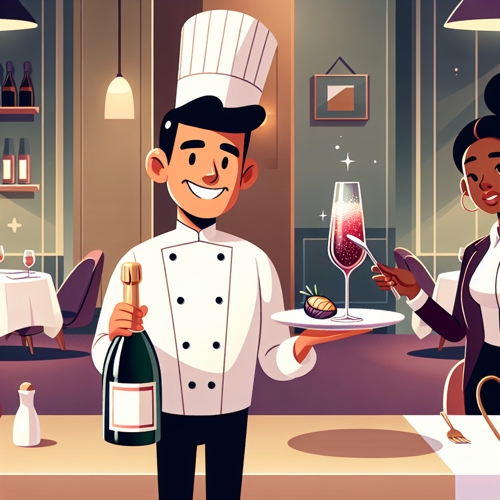 Hotel Das Affalterbach: Sterneküche trifft auf erlesene Weine