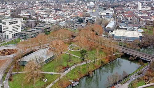 Überzeugender Entwurf: Heilbronner Bildungscampus wird erweitert
