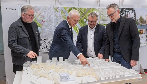 Heilbronner Bildungscampus wächst nach Süden