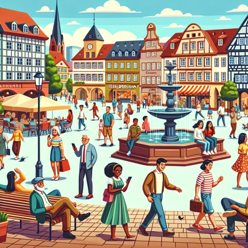 Mehr Sicherheit erhofft: Schaltet Heilbronn das WLAN in der Innenstadt ab?