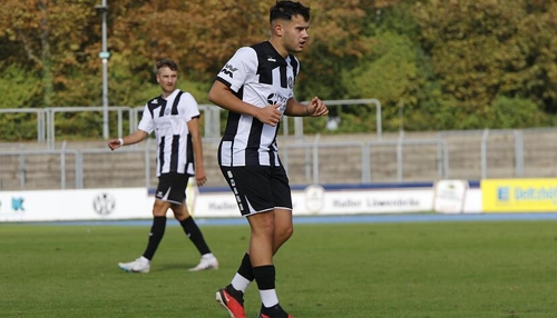 VfR Heilbronn trennt sich von Robin Dörner