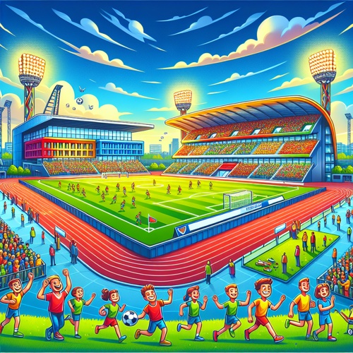 Investitionen ins Frankenstadion Heilbronn geplant