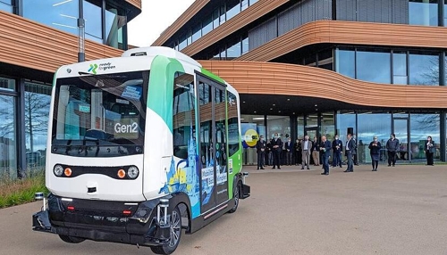 Forschung der Hochschule Heilbronn am autonomen Fahren