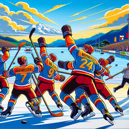 Heilbronner Falken drehen Rückstand am Bodensee