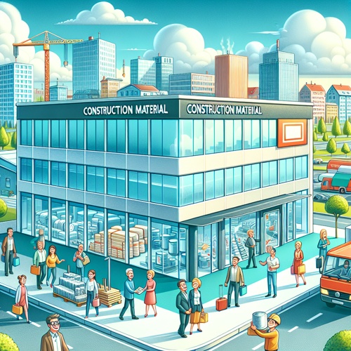 Kemmler Baustoffe: Neue Niederlassung in Heilbronn mit digitalem Fokus