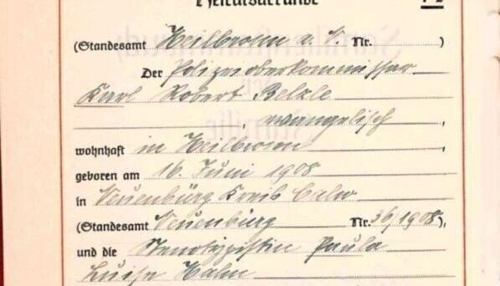 Evangelische und katholische Kirchenbücher jetzt digital einsehbar