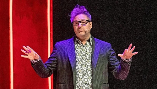 Paul Panzer begeistert Heilbronn mit Humor über digitale Überforderung