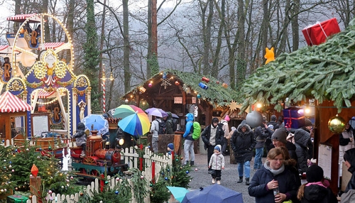 Sportliche Aktivitäten an Weihnachten in Heilbronn