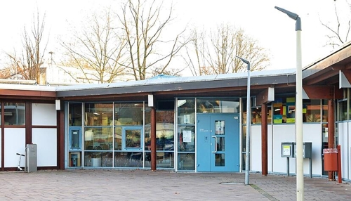 Neues Gebäude für die Paul-Meyle-Schule